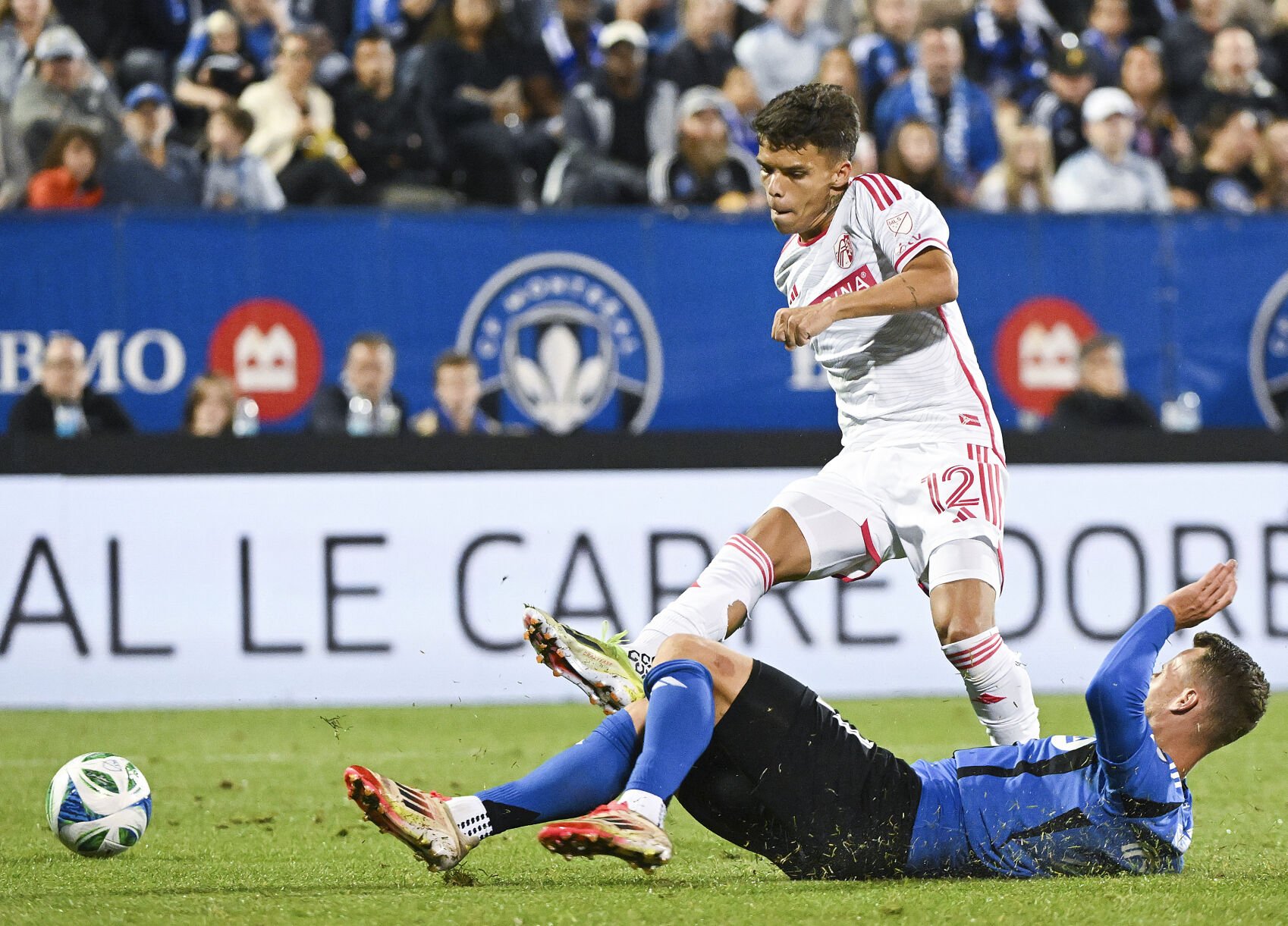 MLS 51黑料 Montreal Soccer